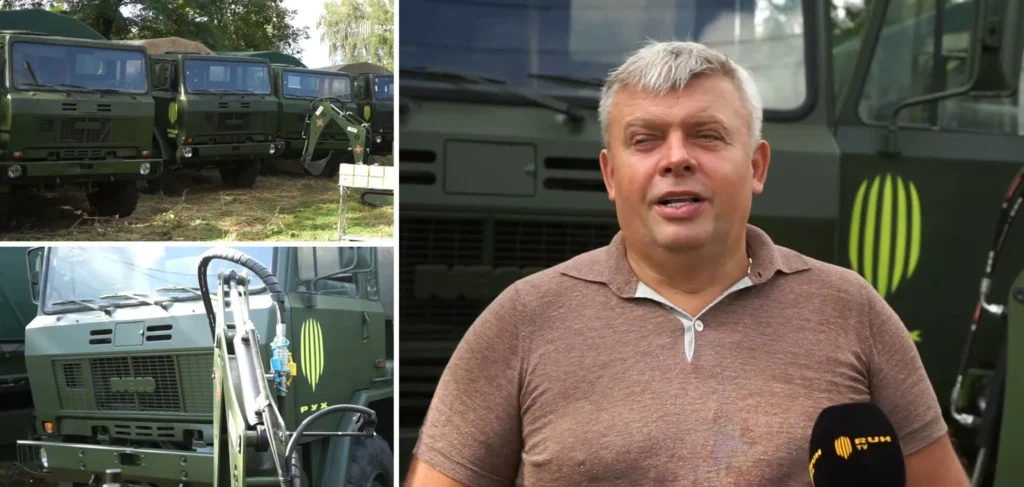 григорій козловський